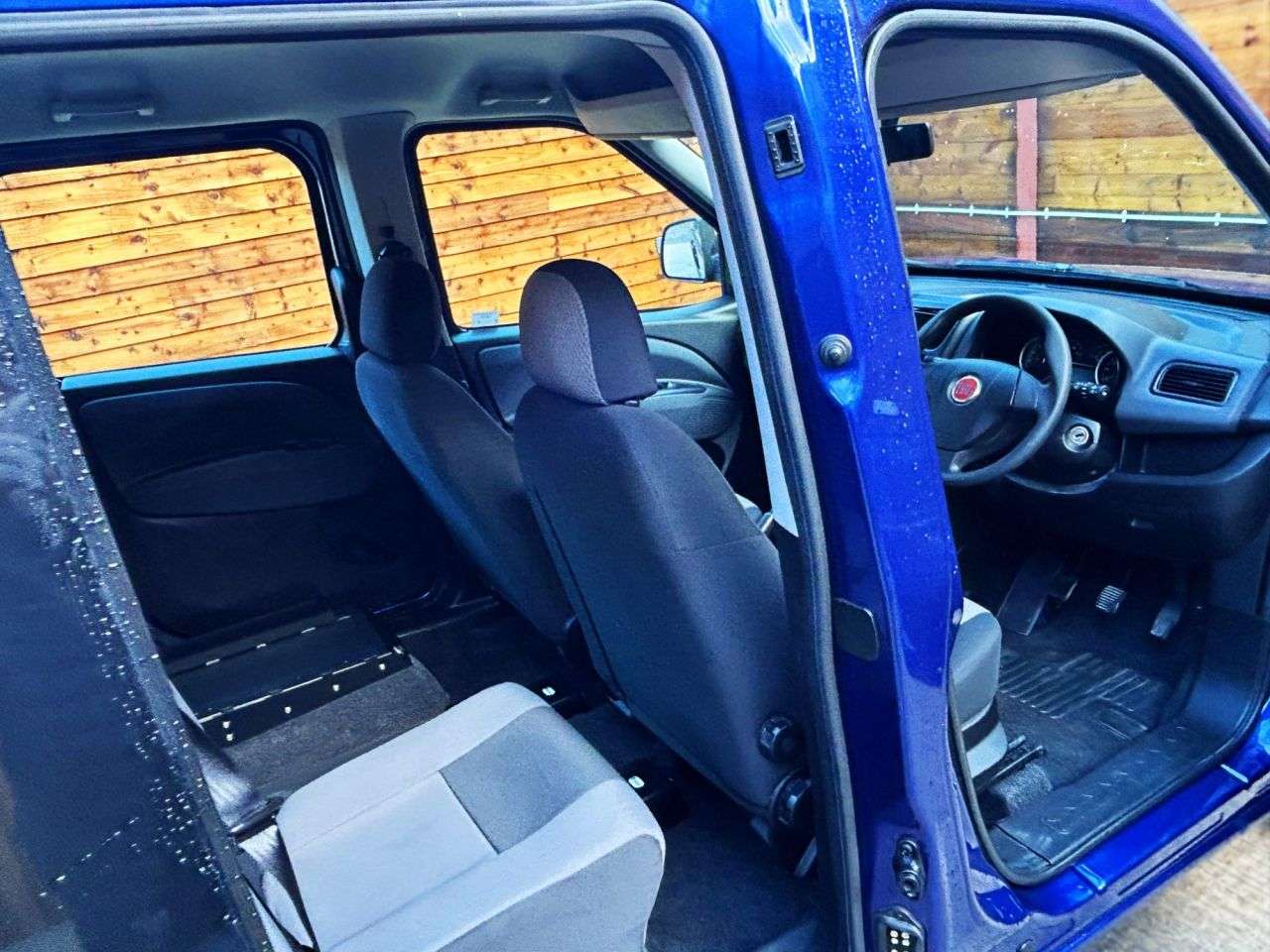 2019 FIAT DOBLO 2019 FIAT DOBLO