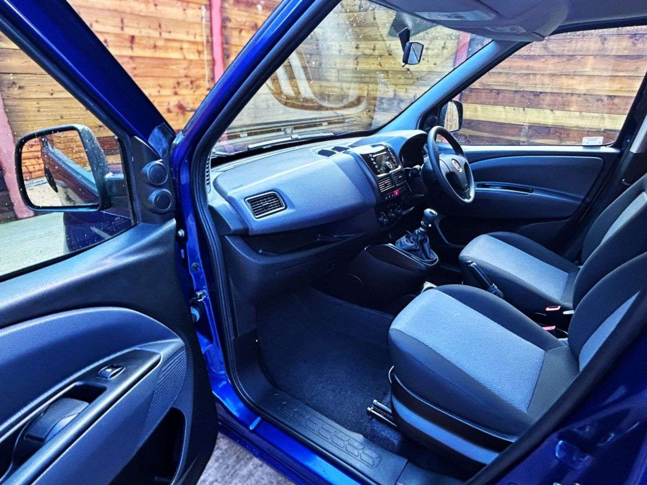 2019 FIAT DOBLO 2019 FIAT DOBLO