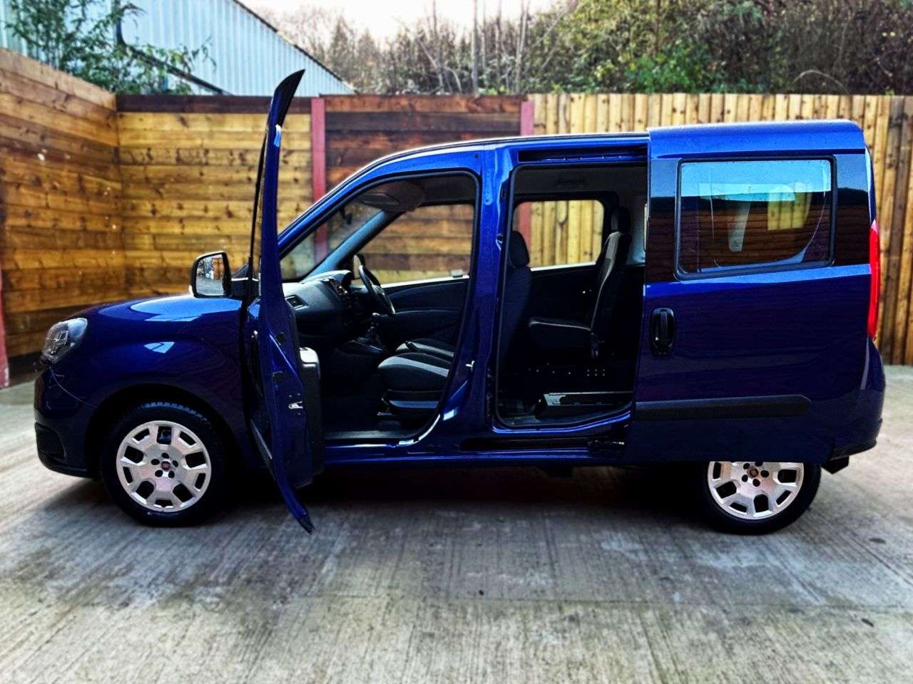 2019 FIAT DOBLO 2019 FIAT DOBLO