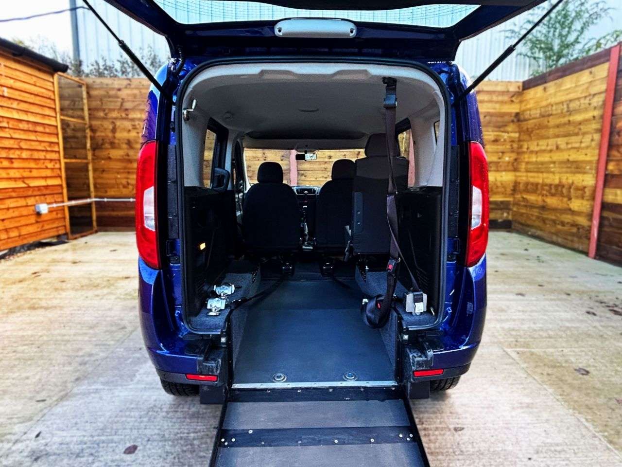 2019 FIAT DOBLO 2019 FIAT DOBLO