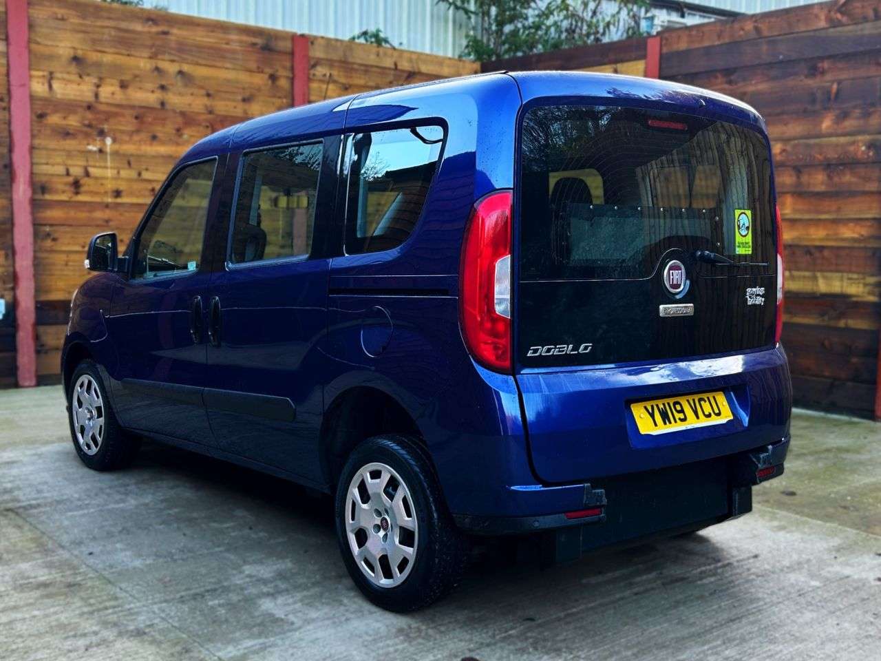 2019 FIAT DOBLO 2019 FIAT DOBLO