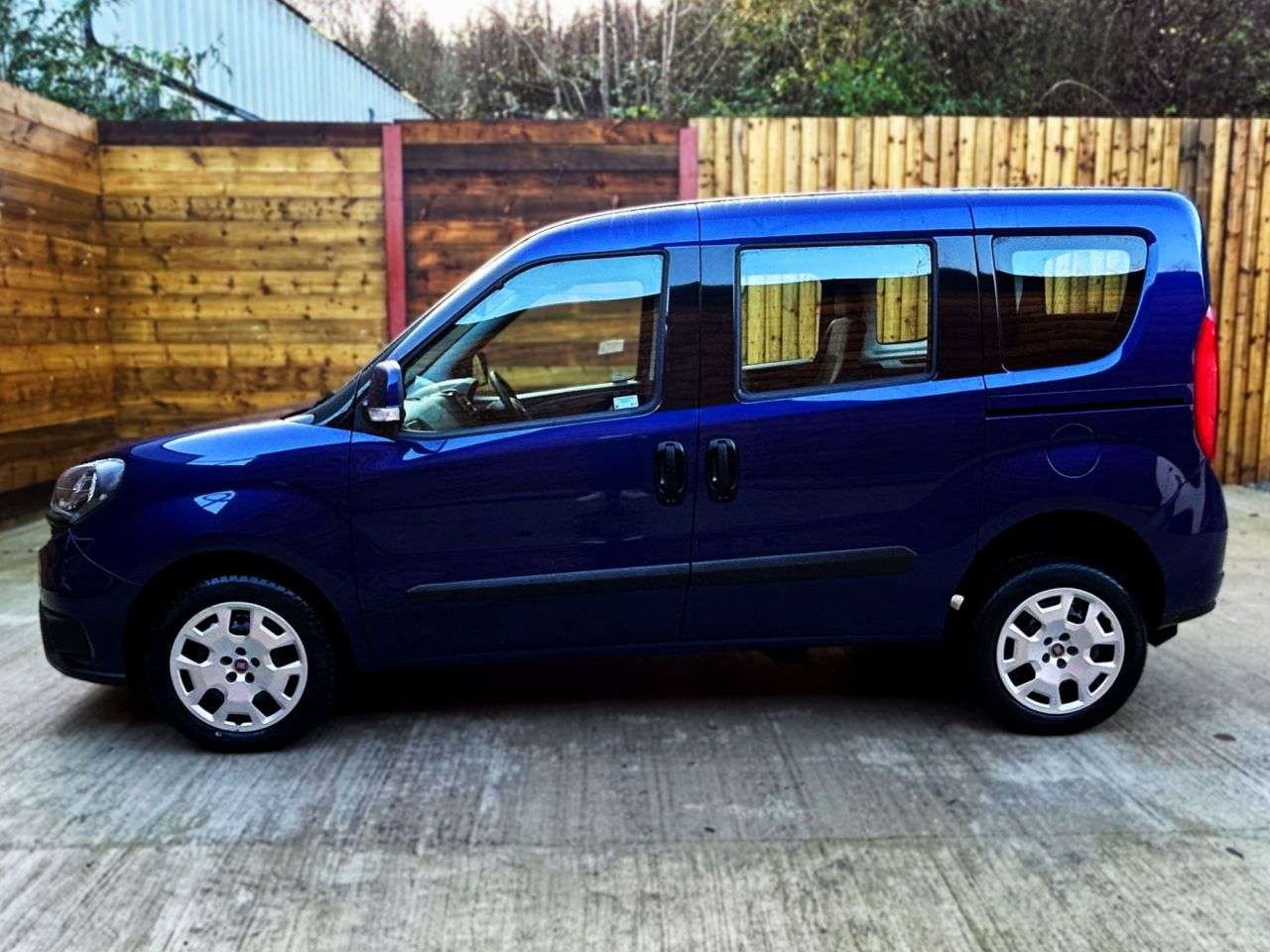 2019 FIAT DOBLO 2019 FIAT DOBLO