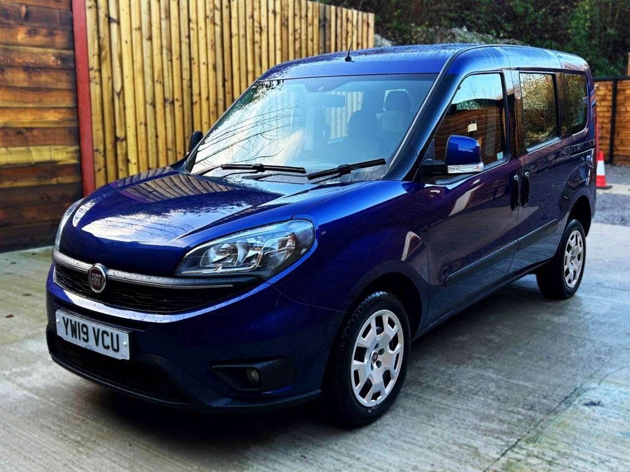 2019 FIAT DOBLO 2019 FIAT DOBLO