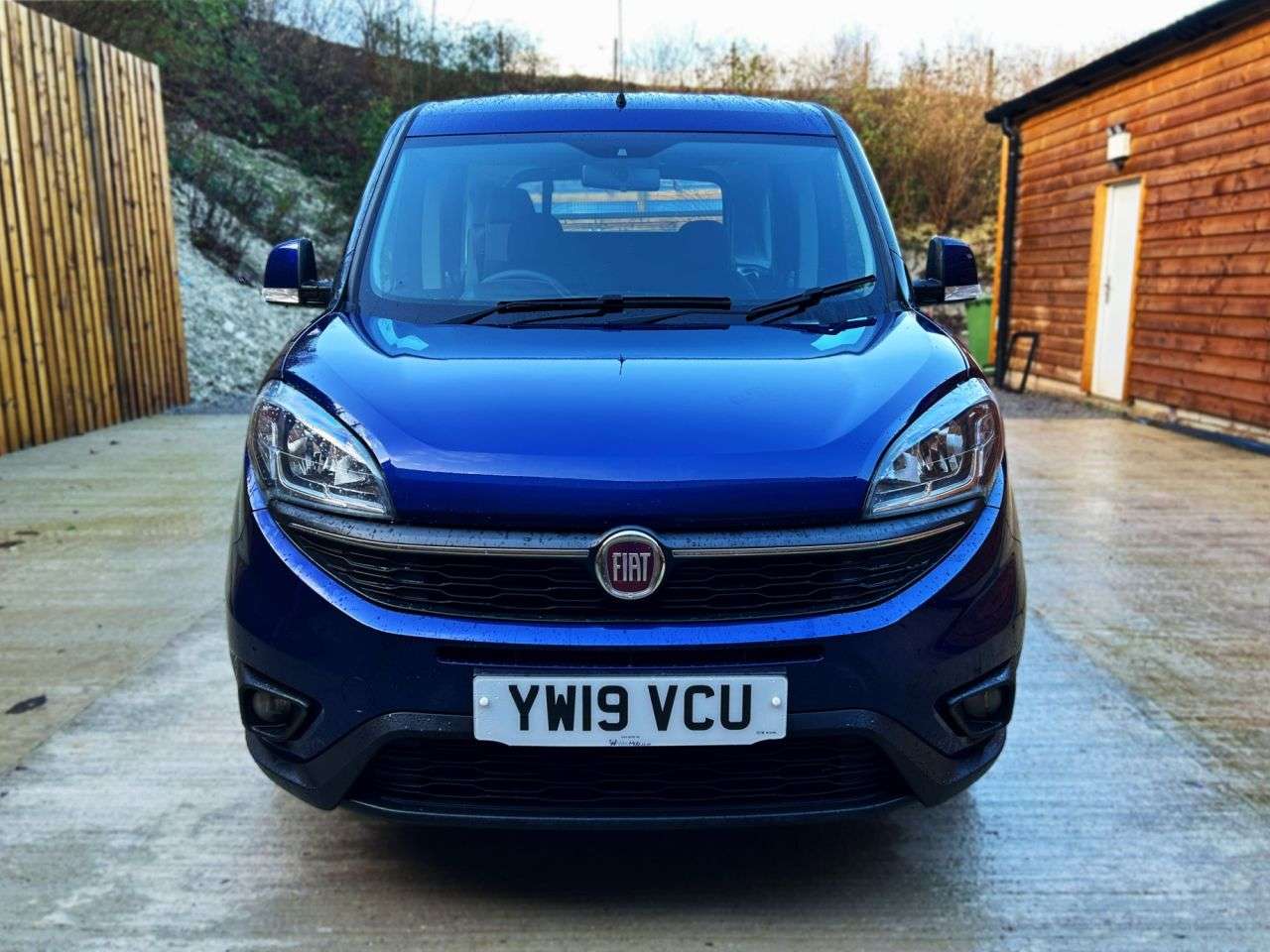 2019 FIAT DOBLO 2019 FIAT DOBLO