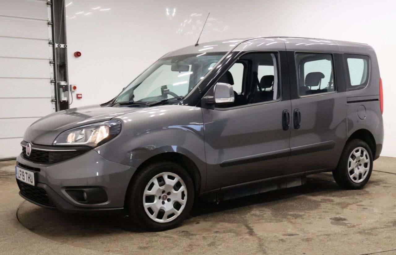 2019 FIAT DOBLO 2019 FIAT DOBLO