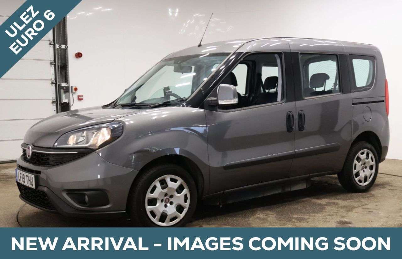 2019 FIAT DOBLO 2019 FIAT DOBLO