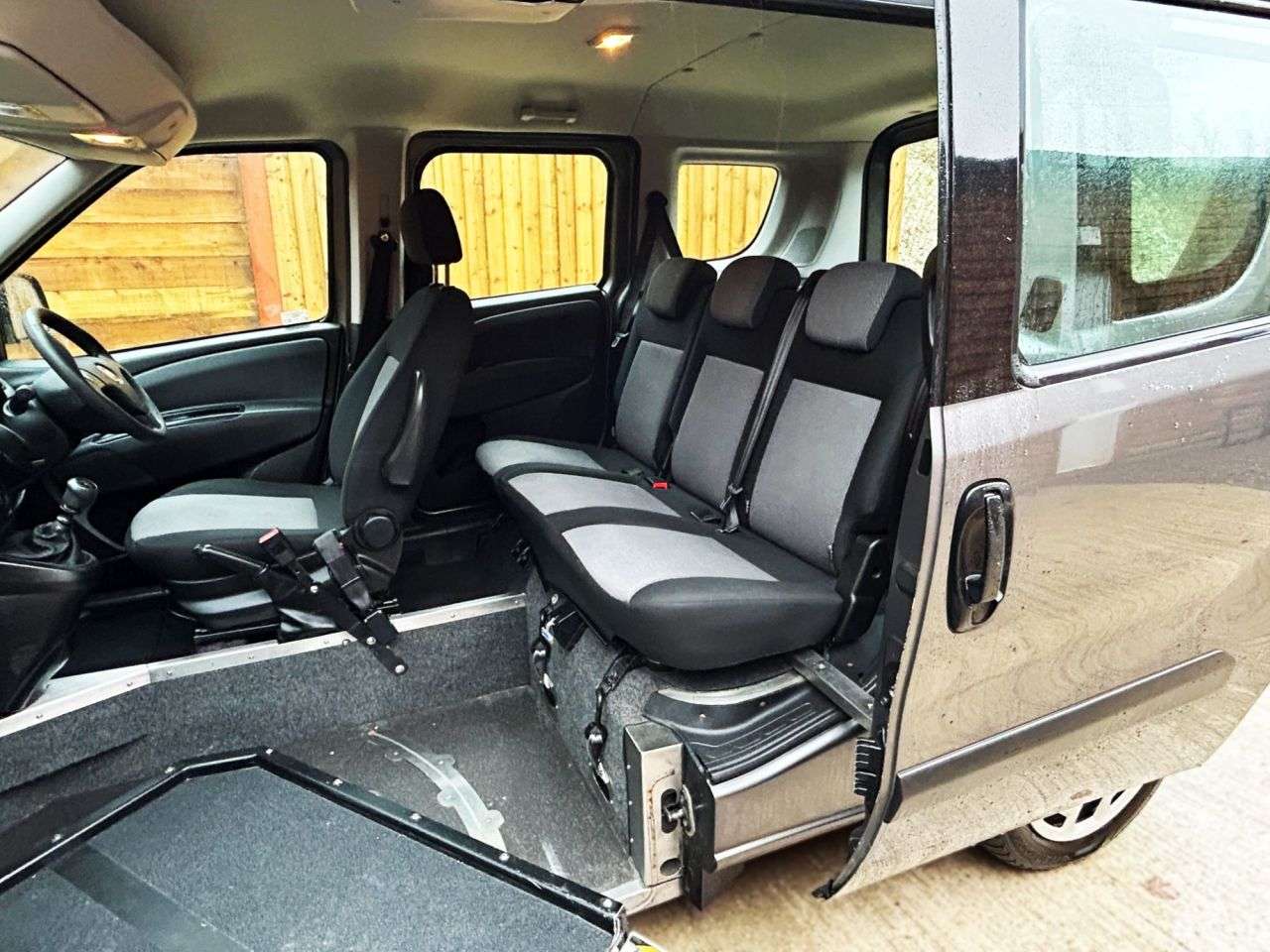 2019 FIAT DOBLO 2019 FIAT DOBLO