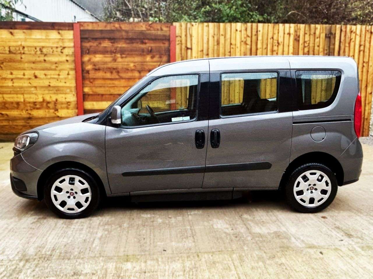 2019 FIAT DOBLO 2019 FIAT DOBLO