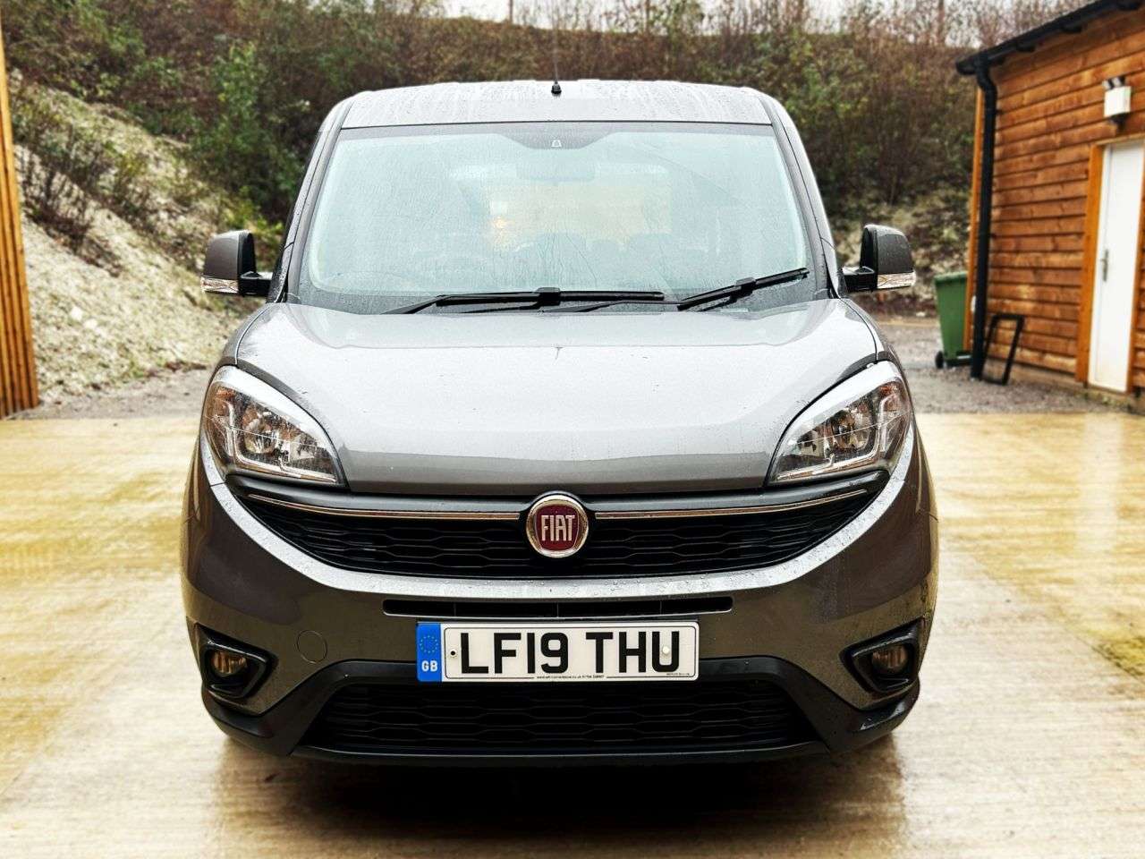 2019 FIAT DOBLO 2019 FIAT DOBLO