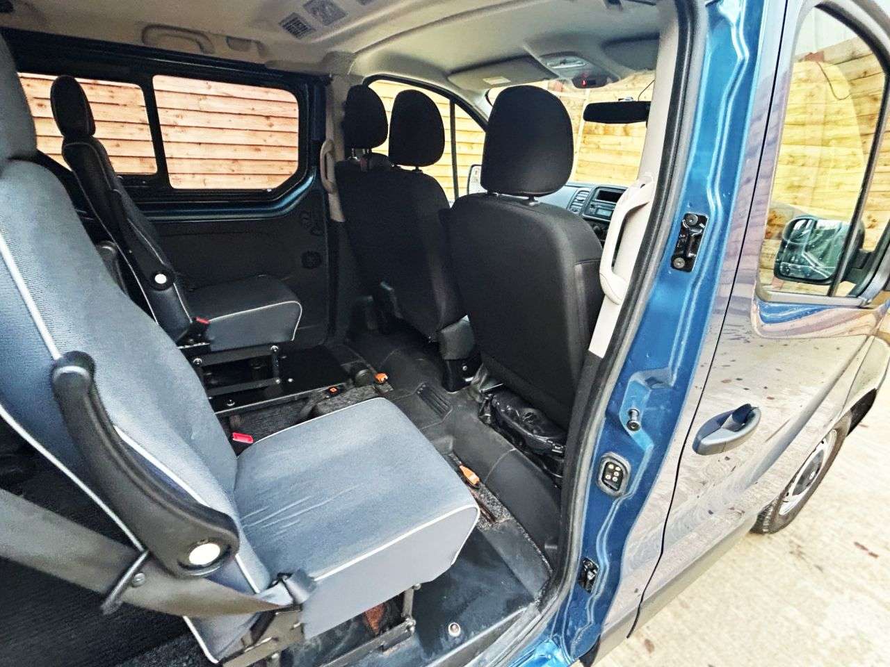 2018 VAUXHALL VIVARO 2018 VAUXHALL VIVARO