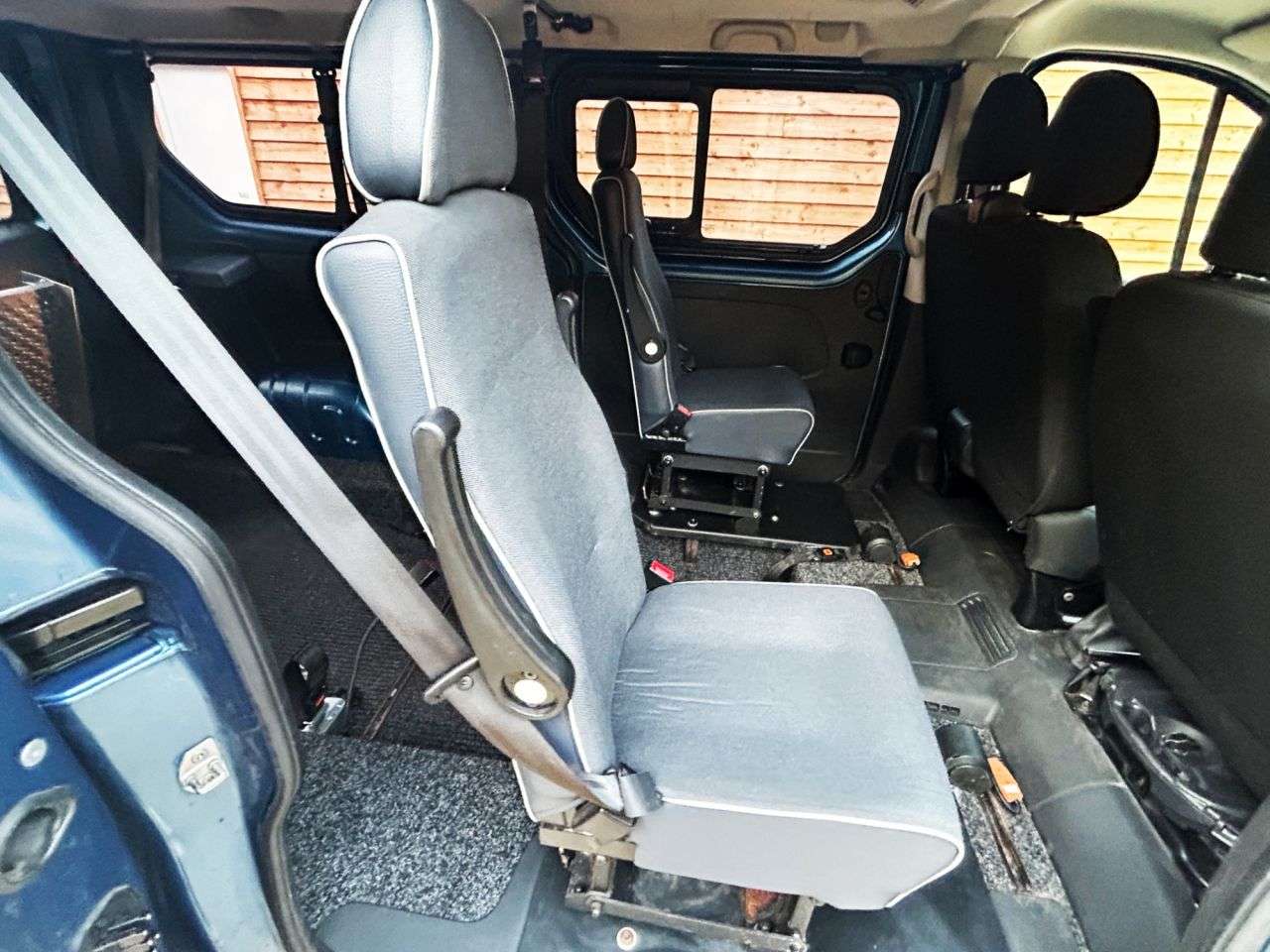 2018 VAUXHALL VIVARO 2018 VAUXHALL VIVARO