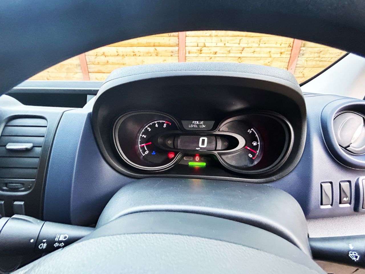 2018 VAUXHALL VIVARO 2018 VAUXHALL VIVARO