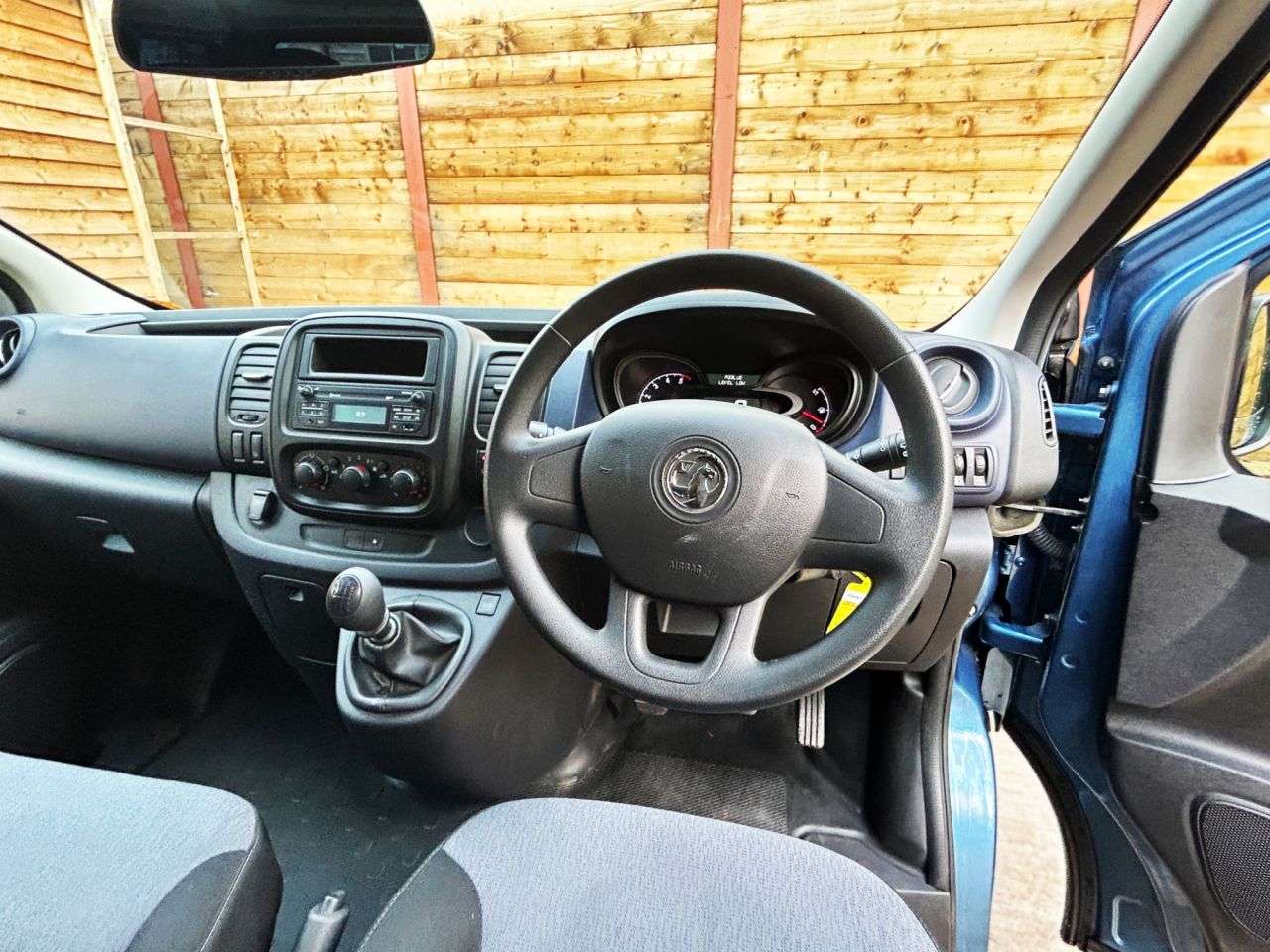 2018 VAUXHALL VIVARO 2018 VAUXHALL VIVARO