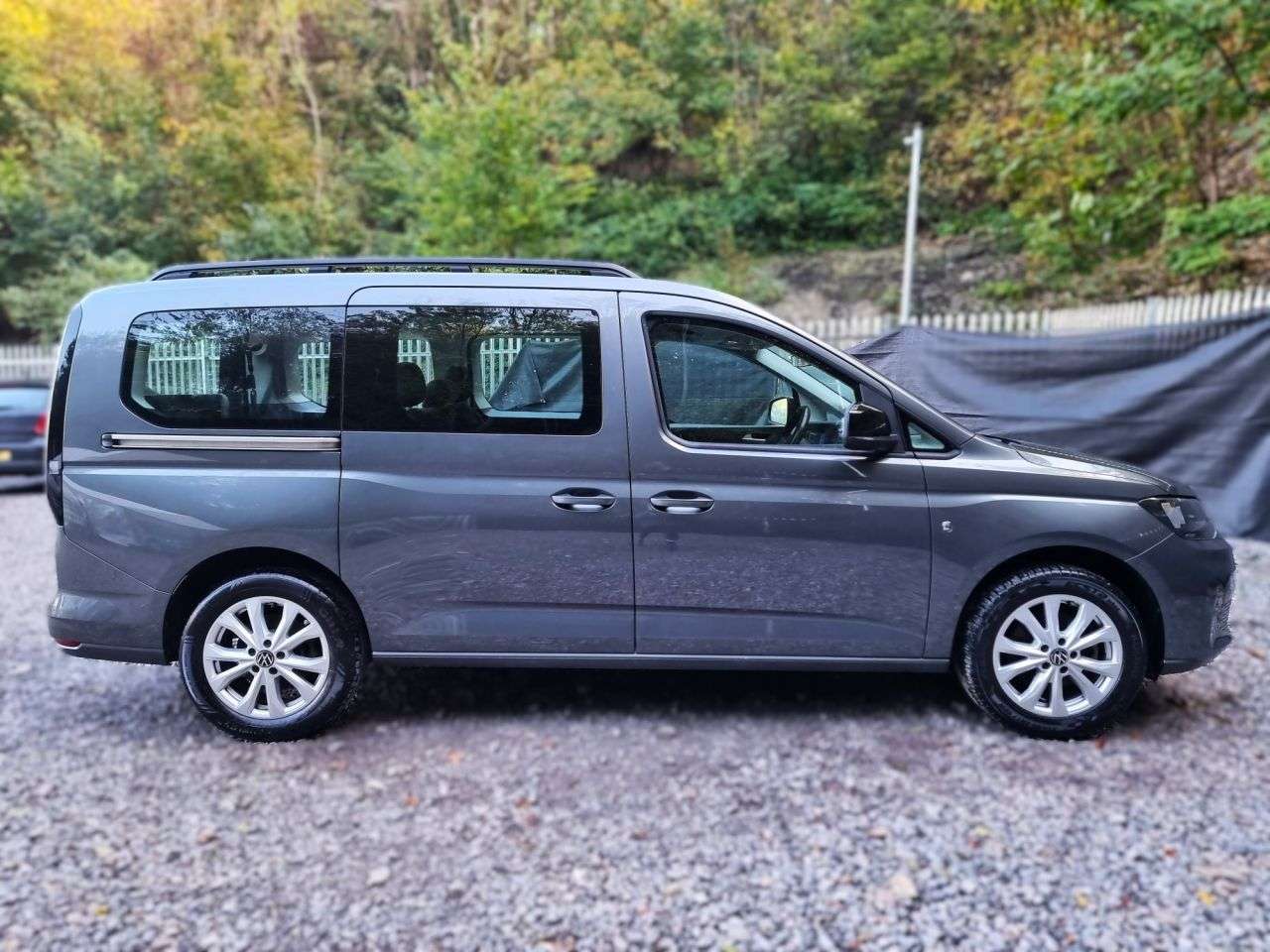 2022 VOLKSWAGEN CADDY MAXI 2022 VOLKSWAGEN CADDY MAXI