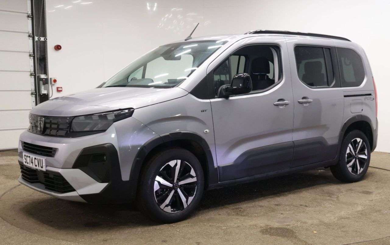 2025 PEUGEOT RIFTER 2025 PEUGEOT RIFTER