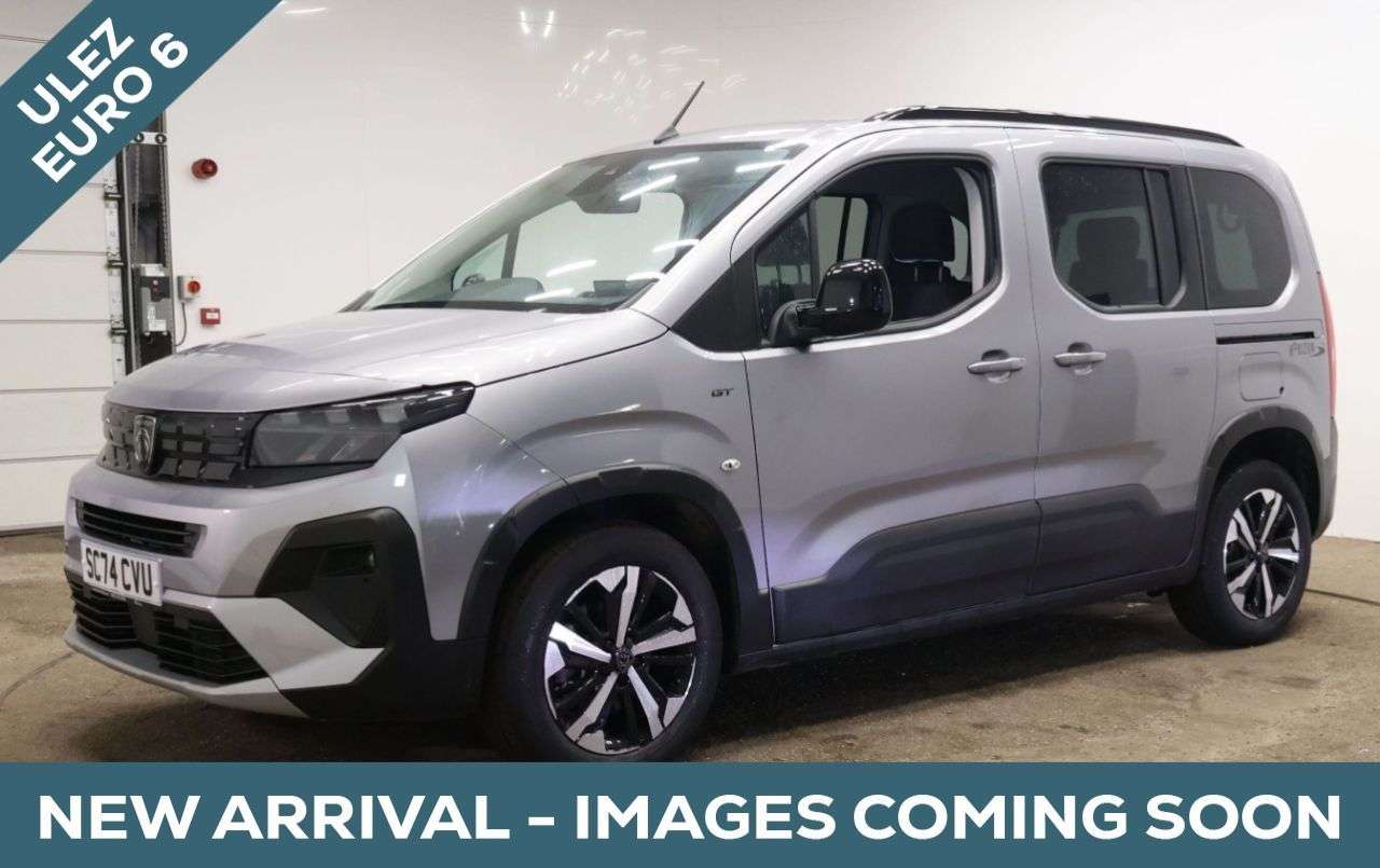 2025 PEUGEOT RIFTER 2025 PEUGEOT RIFTER