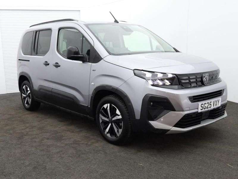 2025 PEUGEOT RIFTER 2025 PEUGEOT RIFTER