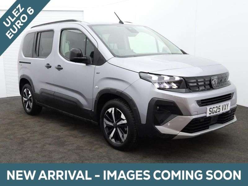 2025 PEUGEOT RIFTER 2025 PEUGEOT RIFTER