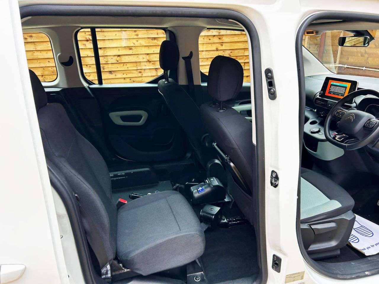 2020 CITROEN BERLINGO 2020 CITROEN BERLINGO