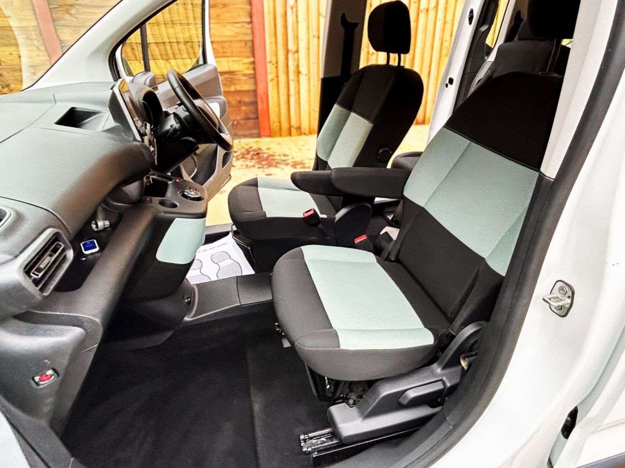 2020 CITROEN BERLINGO 2020 CITROEN BERLINGO