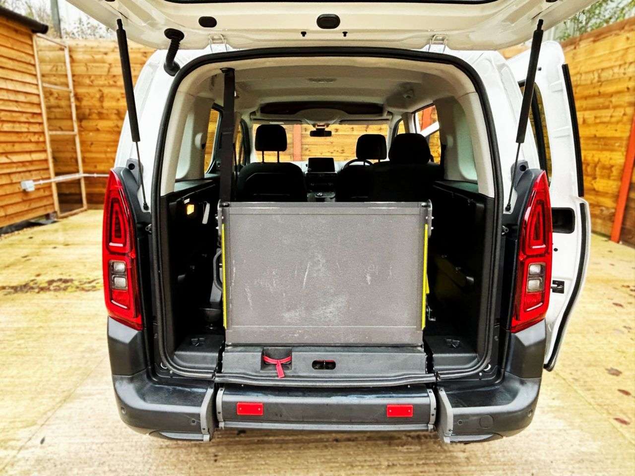 2020 CITROEN BERLINGO 2020 CITROEN BERLINGO