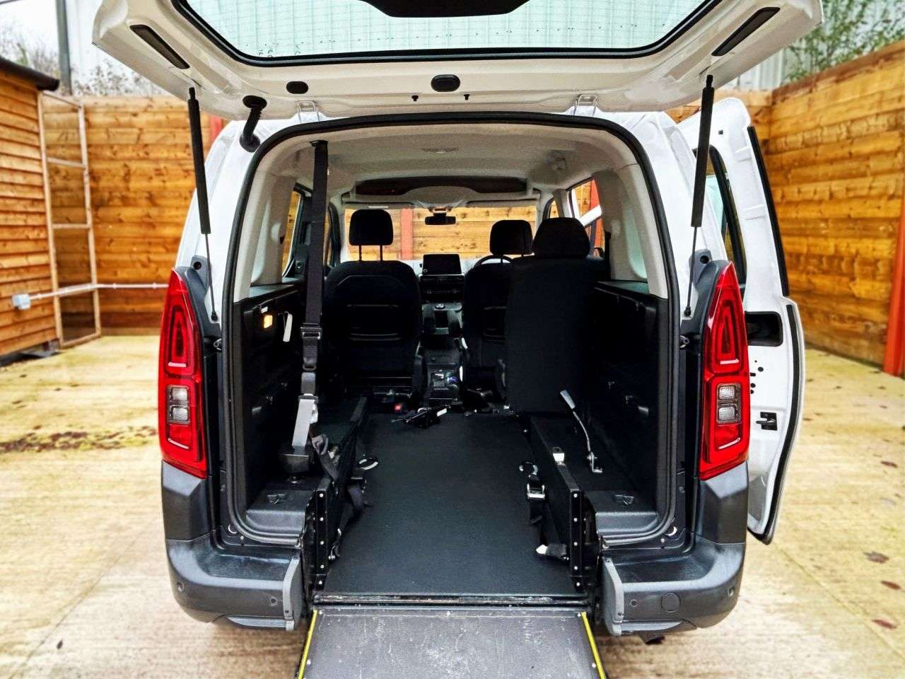 2020 CITROEN BERLINGO 2020 CITROEN BERLINGO