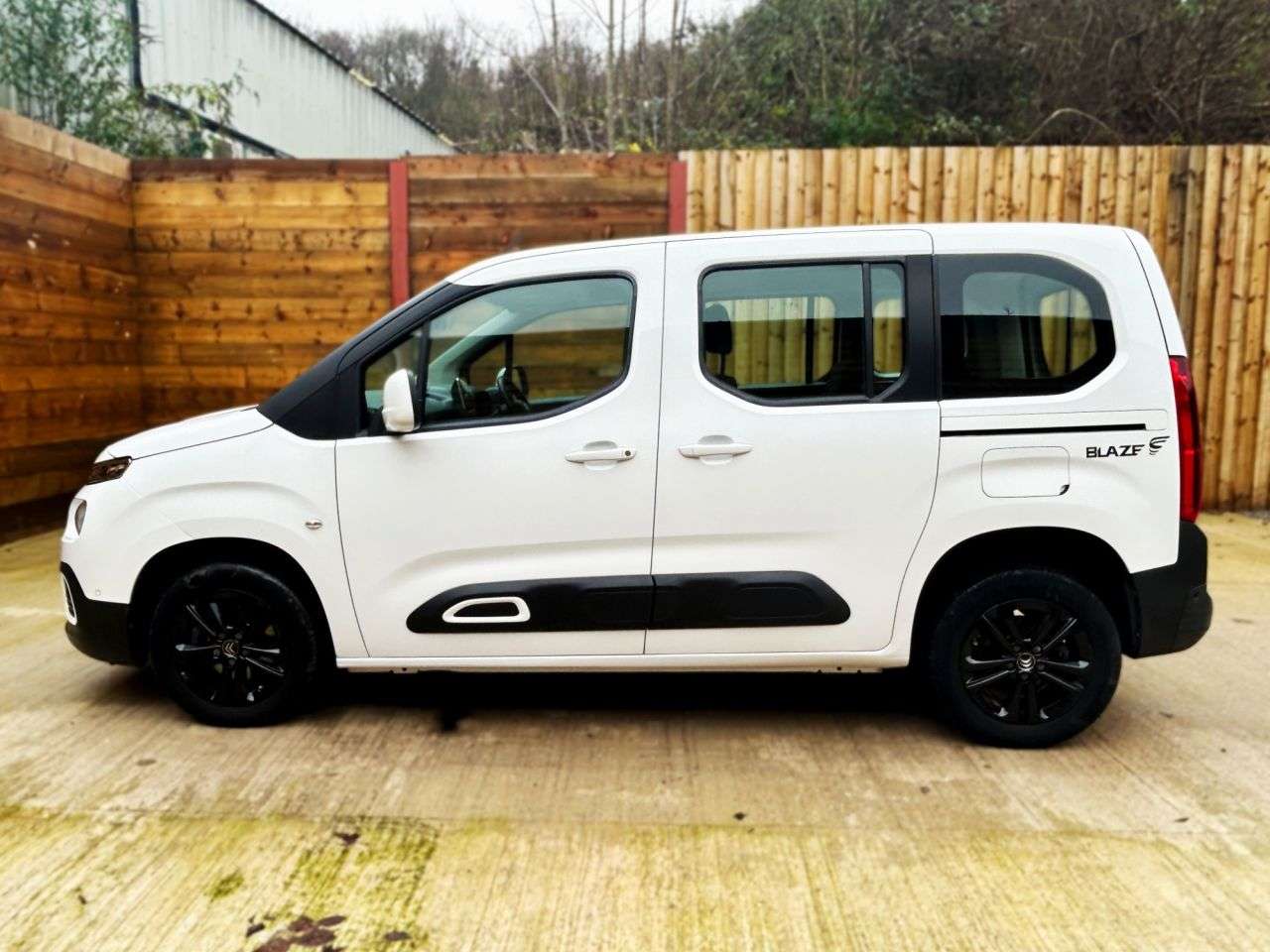 2020 CITROEN BERLINGO 2020 CITROEN BERLINGO