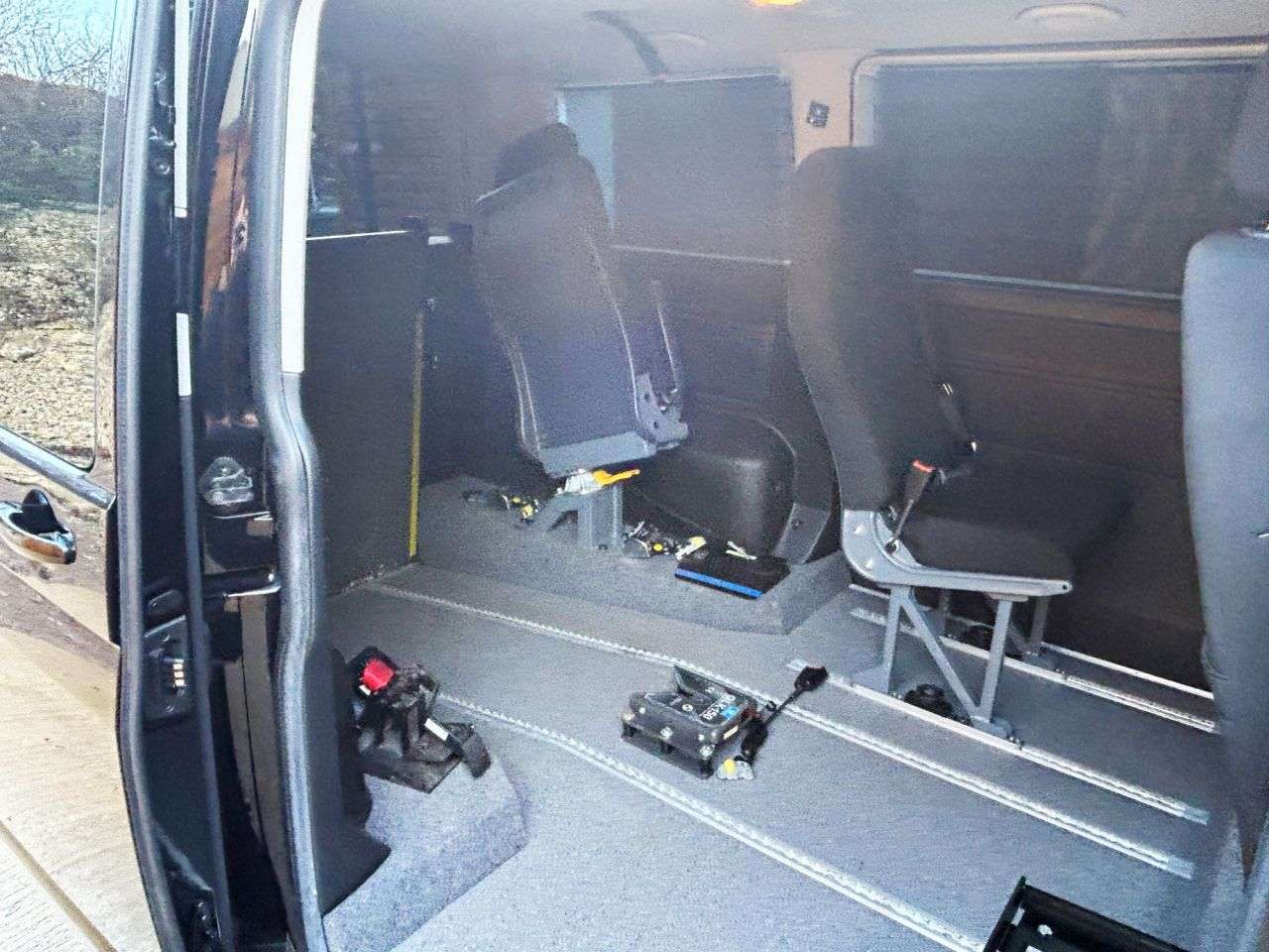 2018 VOLKSWAGEN TRANSPORTER 2018 VOLKSWAGEN TRANSPORTER