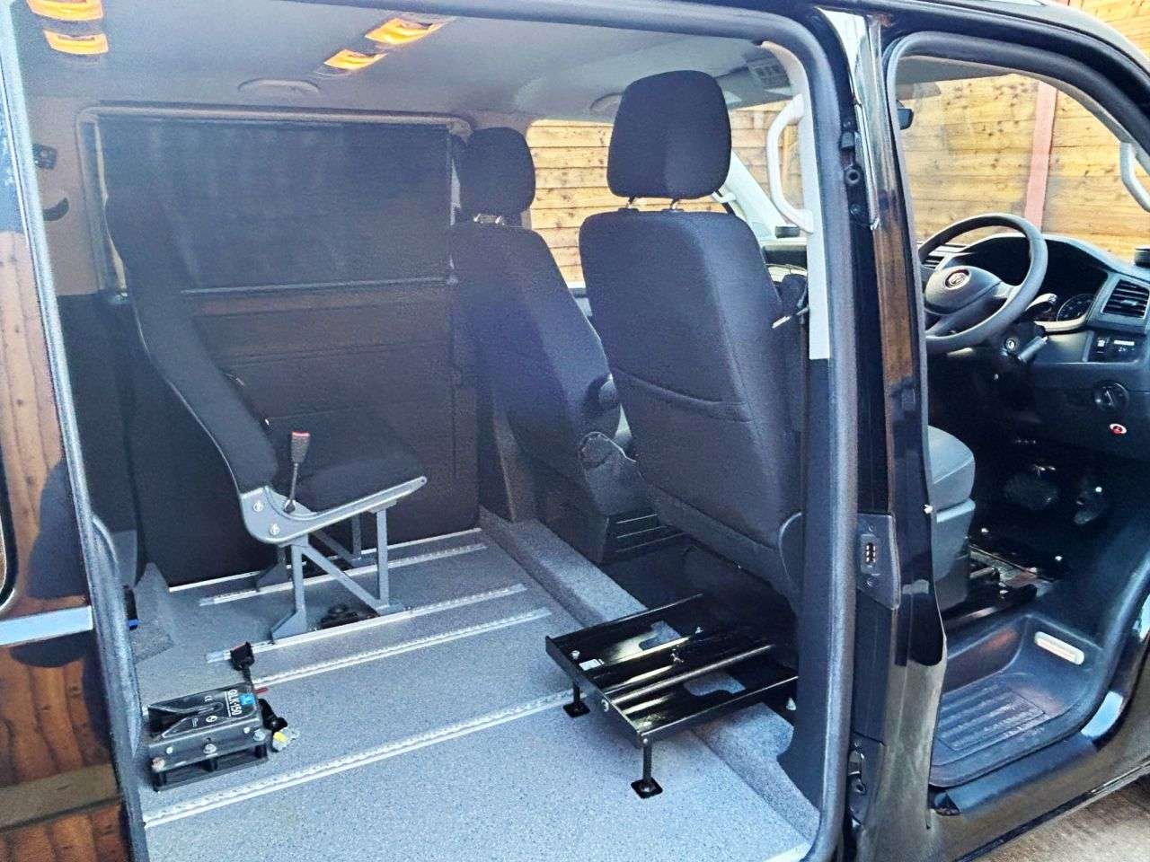 2018 VOLKSWAGEN TRANSPORTER 2018 VOLKSWAGEN TRANSPORTER