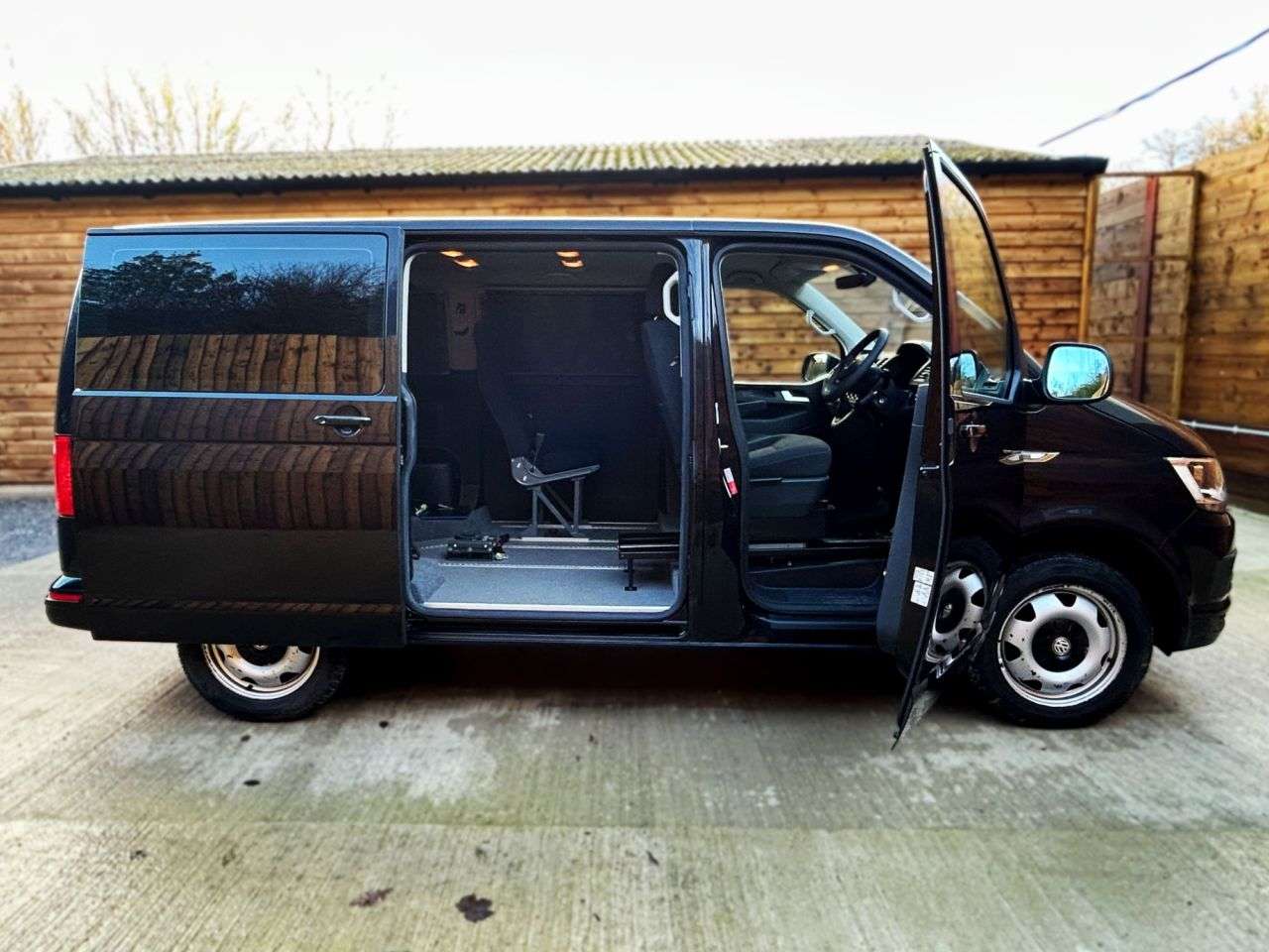 2018 VOLKSWAGEN TRANSPORTER 2018 VOLKSWAGEN TRANSPORTER