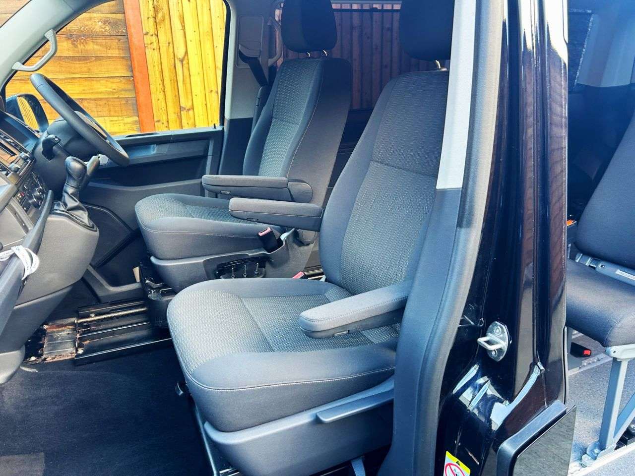2018 VOLKSWAGEN TRANSPORTER 2018 VOLKSWAGEN TRANSPORTER