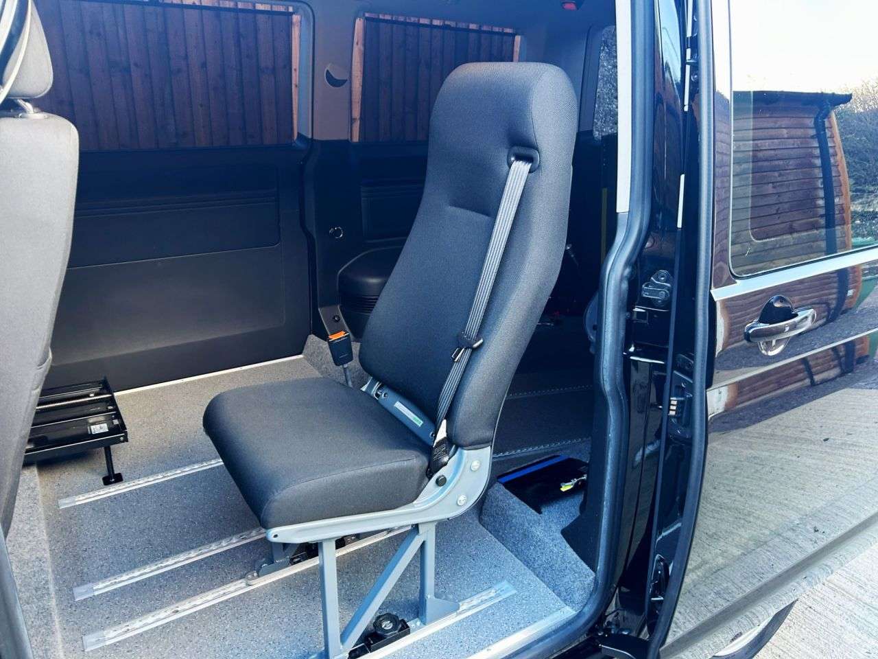 2018 VOLKSWAGEN TRANSPORTER 2018 VOLKSWAGEN TRANSPORTER