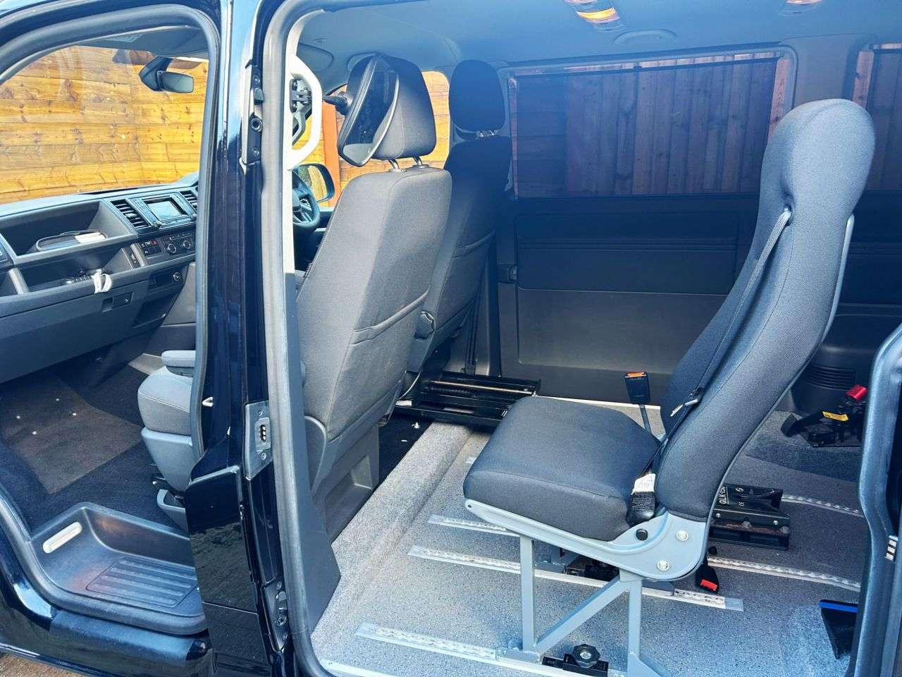 2018 VOLKSWAGEN TRANSPORTER 2018 VOLKSWAGEN TRANSPORTER