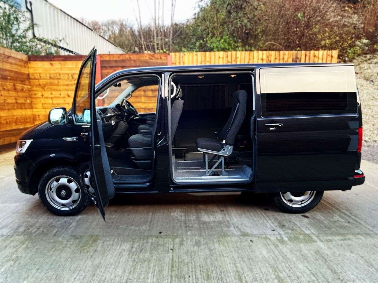 2018 VOLKSWAGEN TRANSPORTER 2018 VOLKSWAGEN TRANSPORTER