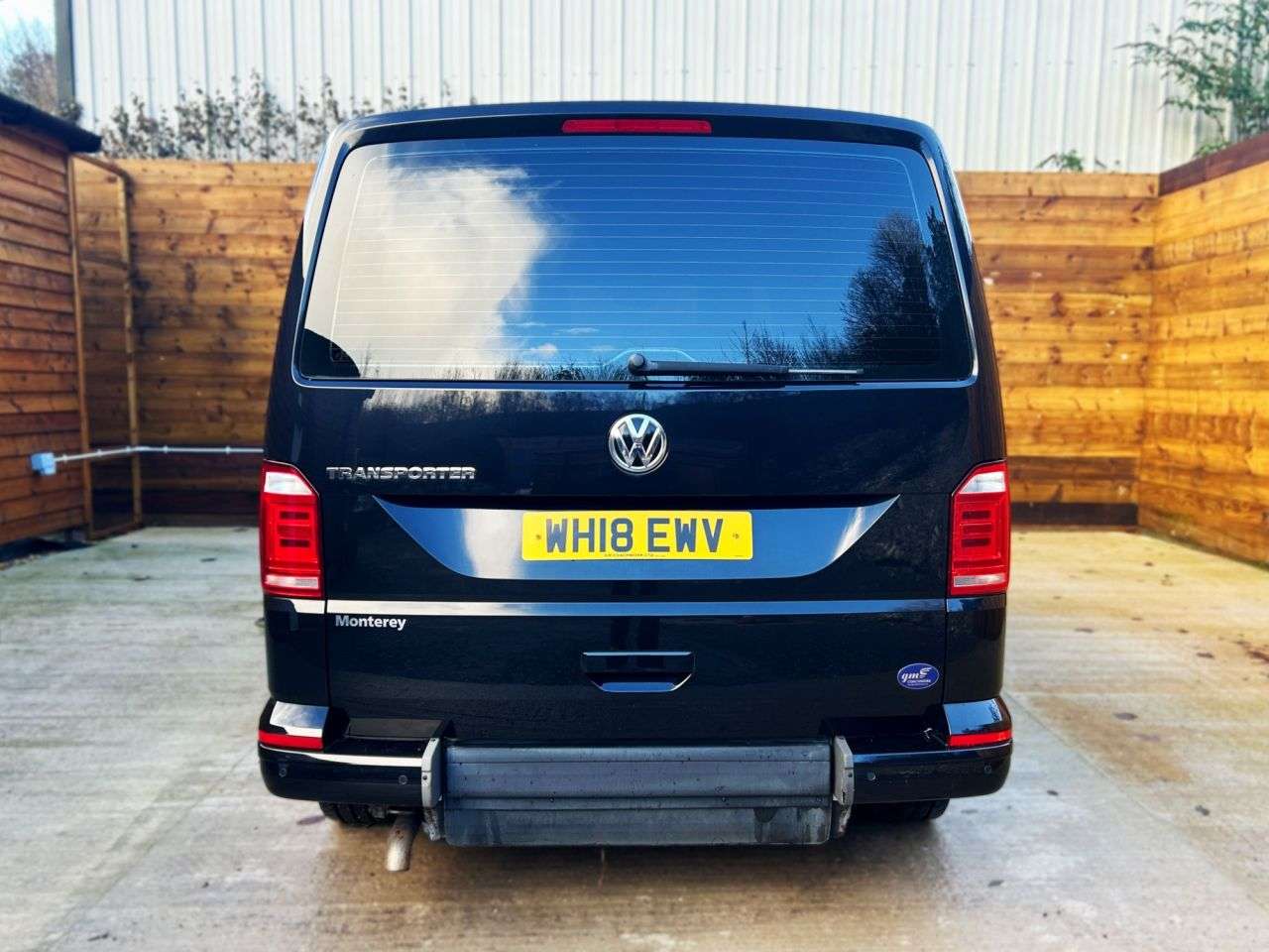 2018 VOLKSWAGEN TRANSPORTER 2018 VOLKSWAGEN TRANSPORTER
