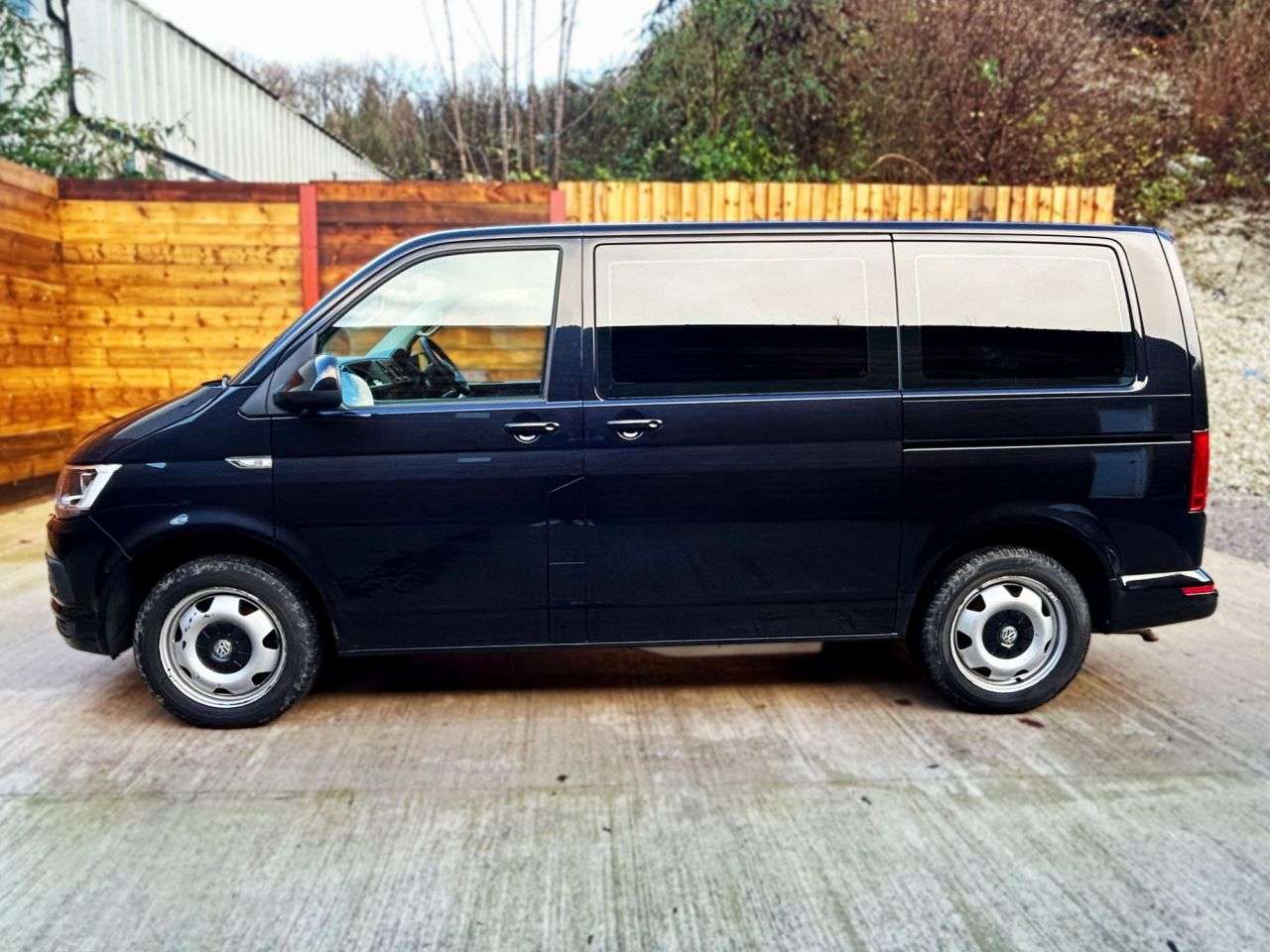 2018 VOLKSWAGEN TRANSPORTER 2018 VOLKSWAGEN TRANSPORTER