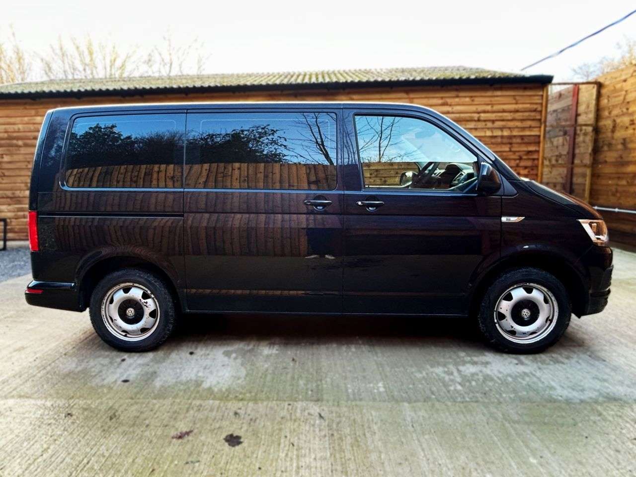 2018 VOLKSWAGEN TRANSPORTER 2018 VOLKSWAGEN TRANSPORTER