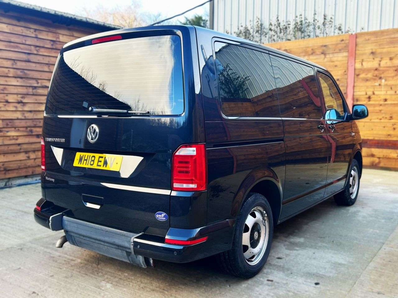 2018 VOLKSWAGEN TRANSPORTER 2018 VOLKSWAGEN TRANSPORTER