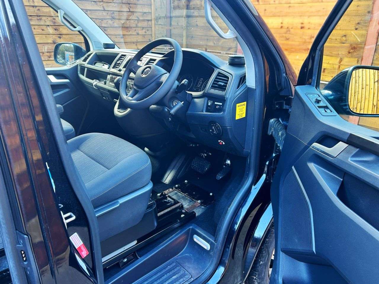 2018 VOLKSWAGEN TRANSPORTER 2018 VOLKSWAGEN TRANSPORTER