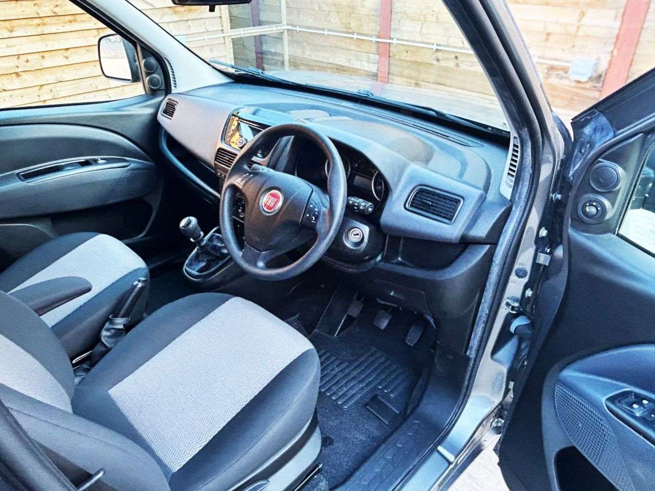 2019 FIAT DOBLO 2019 FIAT DOBLO