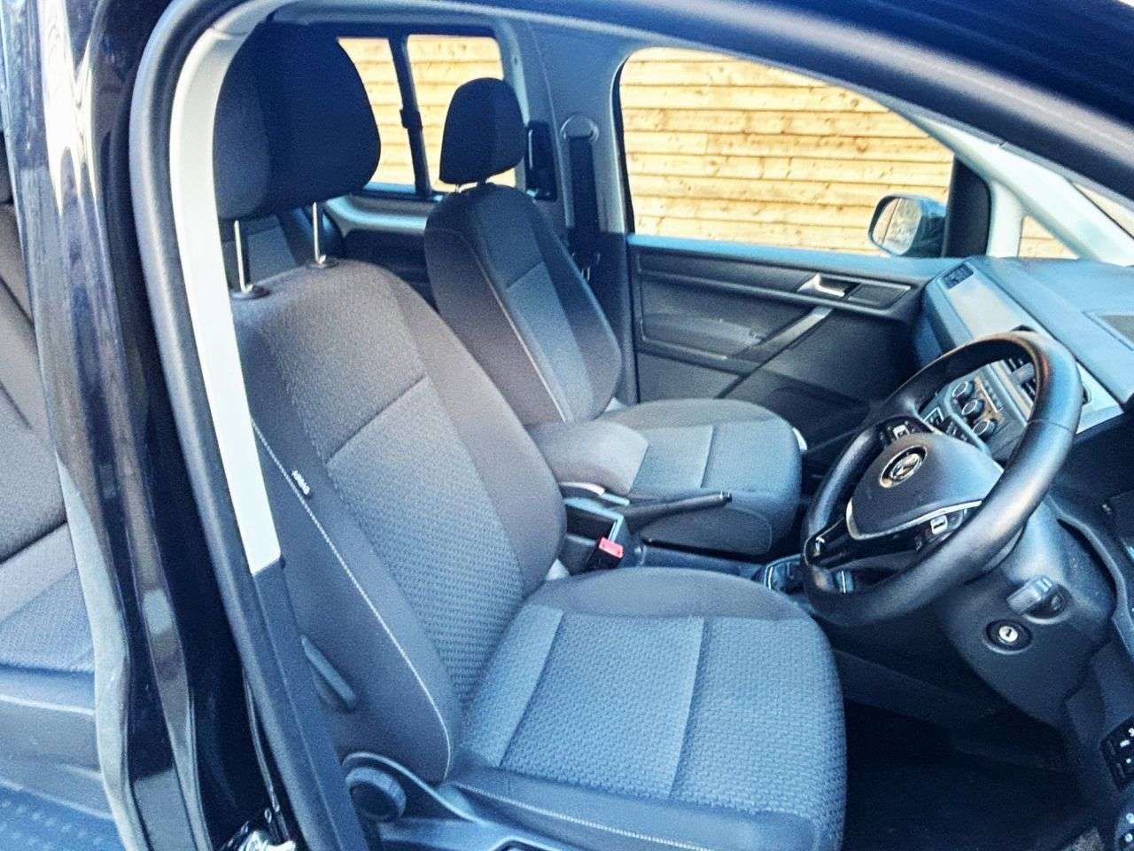 2018 VOLKSWAGEN CADDY MAXI LIFE 2018 VOLKSWAGEN CADDY MAXI LIFE