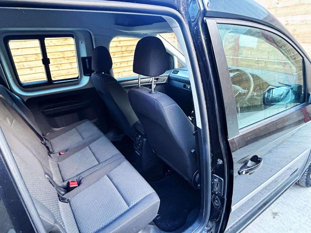 2018 VOLKSWAGEN CADDY MAXI LIFE 2018 VOLKSWAGEN CADDY MAXI LIFE