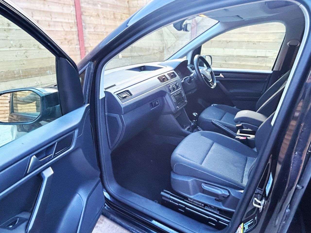 2018 VOLKSWAGEN CADDY MAXI LIFE 2018 VOLKSWAGEN CADDY MAXI LIFE