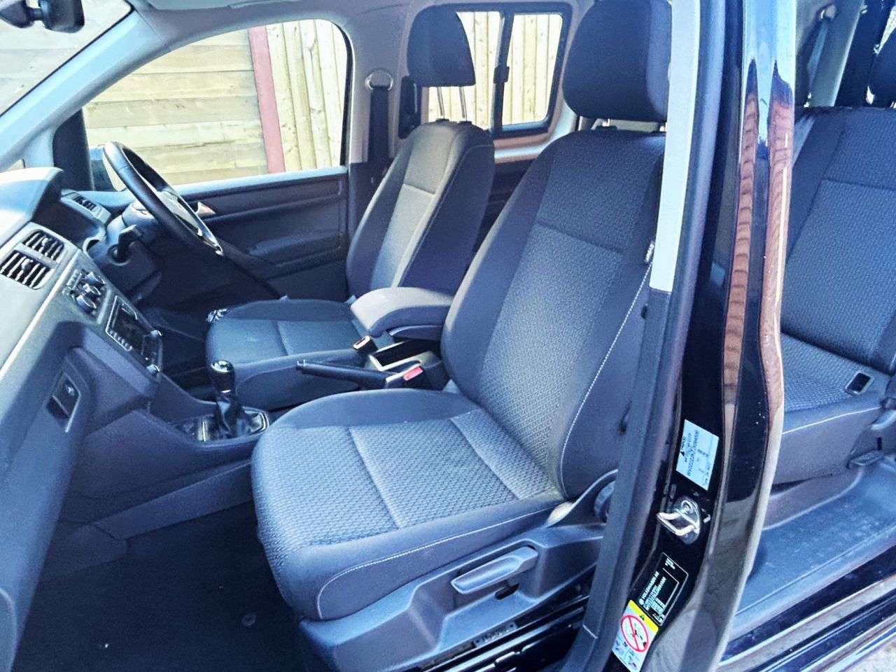 2018 VOLKSWAGEN CADDY MAXI LIFE 2018 VOLKSWAGEN CADDY MAXI LIFE