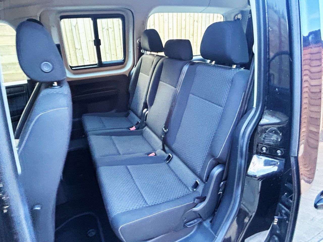 2018 VOLKSWAGEN CADDY MAXI LIFE 2018 VOLKSWAGEN CADDY MAXI LIFE