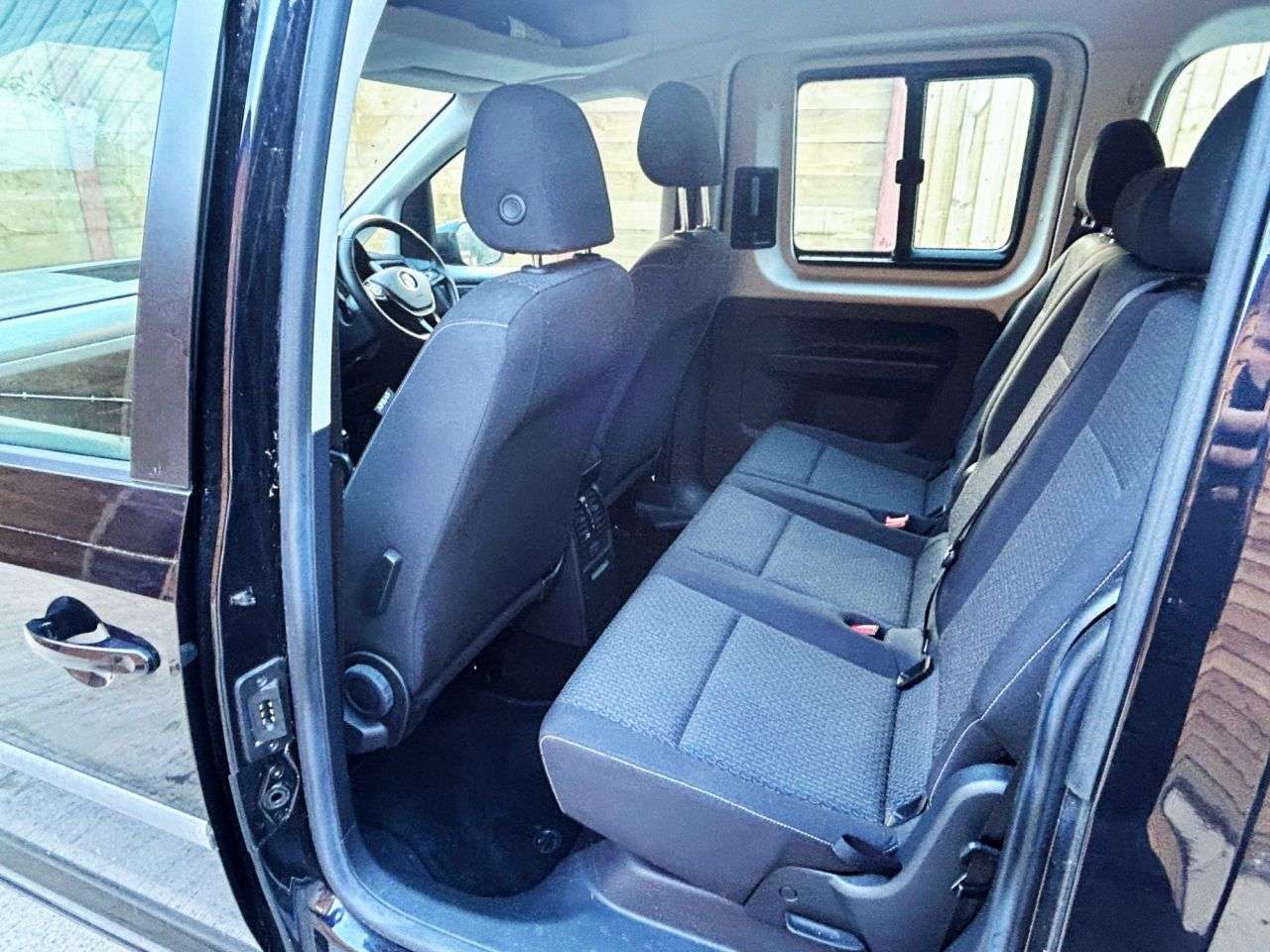 2018 VOLKSWAGEN CADDY MAXI LIFE 2018 VOLKSWAGEN CADDY MAXI LIFE