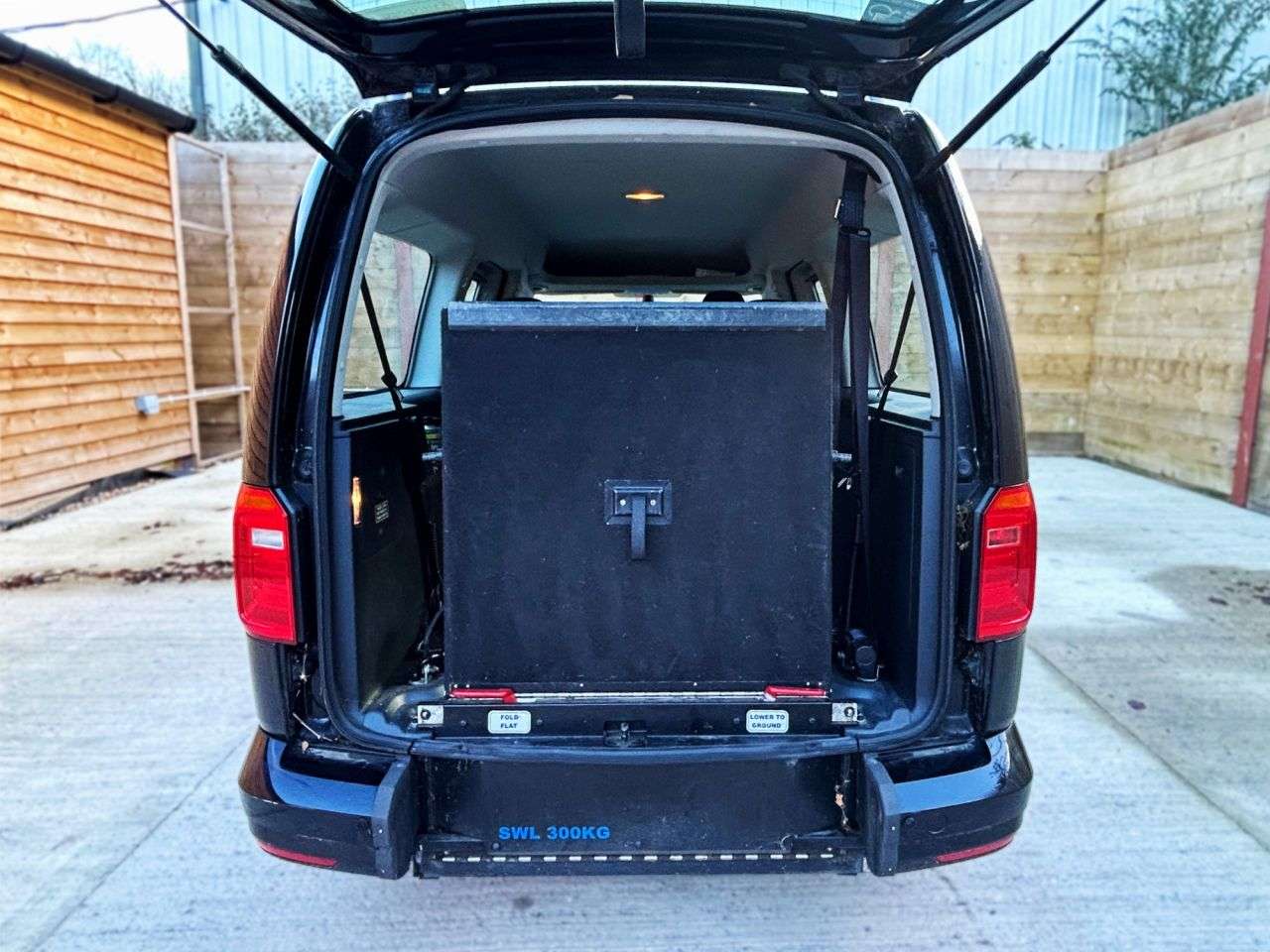 2018 VOLKSWAGEN CADDY MAXI LIFE 2018 VOLKSWAGEN CADDY MAXI LIFE