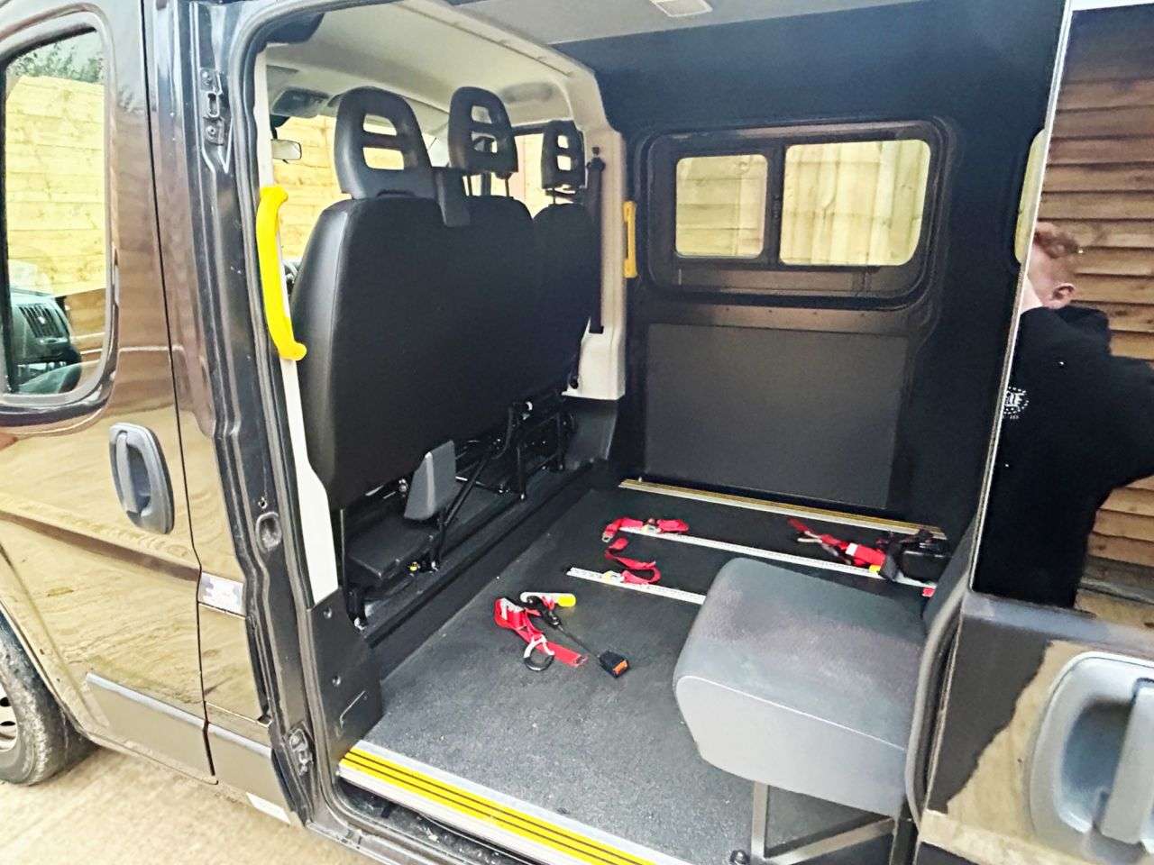 2019 PEUGEOT BOXER 2019 PEUGEOT BOXER