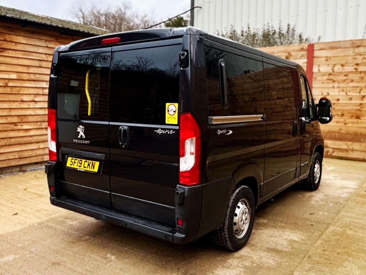 2019 PEUGEOT BOXER 2019 PEUGEOT BOXER