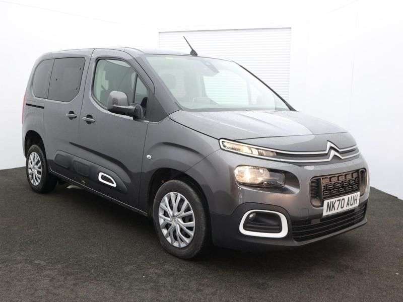 2020 CITROEN BERLINGO 2020 CITROEN BERLINGO